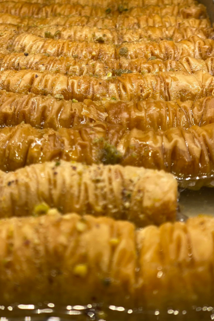 Σιροπιαστά